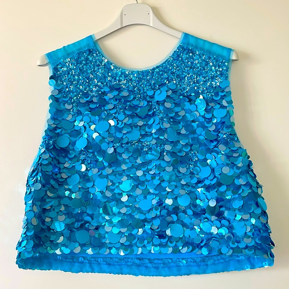 AJE sequence top new with tags AU12, US 8